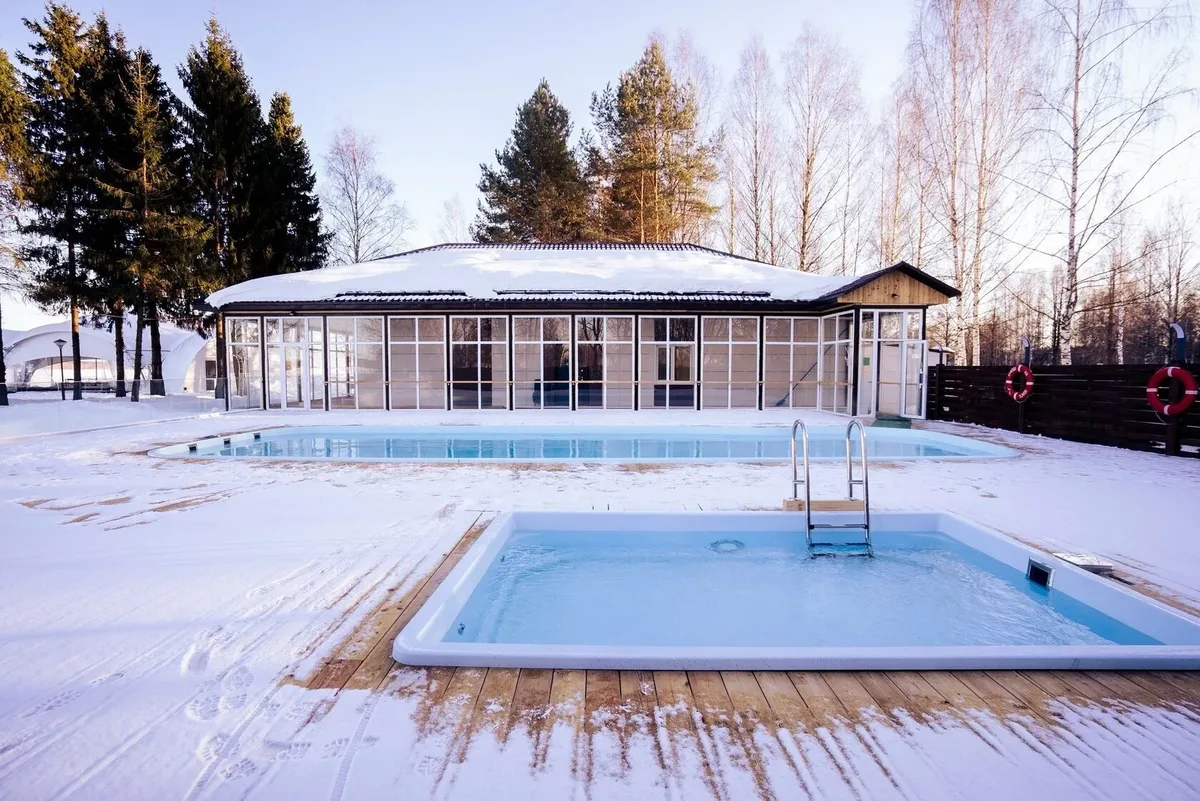 Laguna 4 — на участке в Старом Осколе