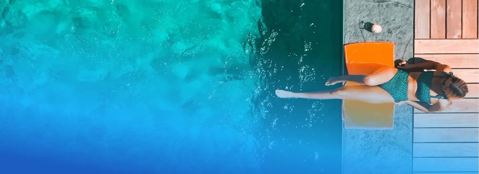 Копинговый бордюрный камень для бассейна в Старом Осколе