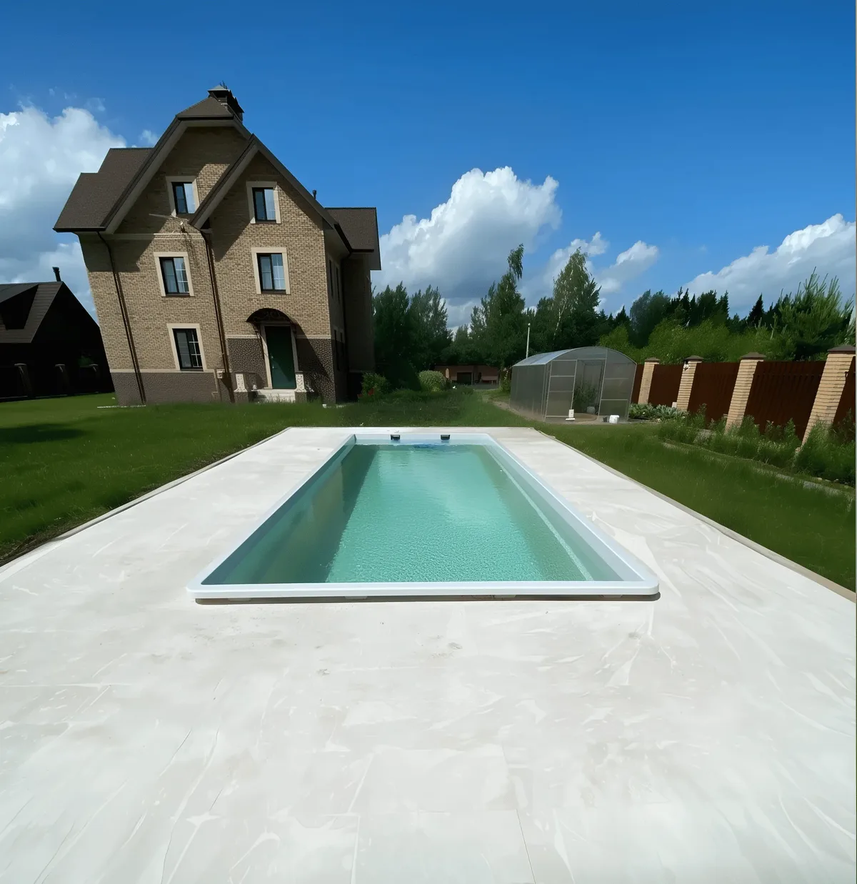 Laguna 9 с террасой в Старом Осколе