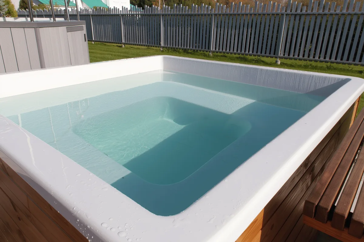 Купель Hot Tub модель 3 в Старом Осколе