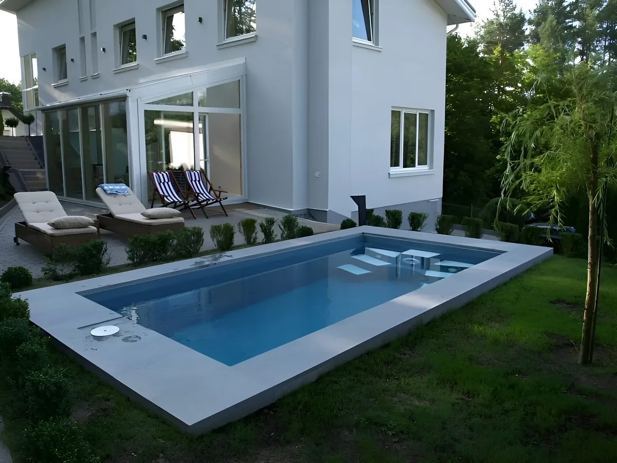 Laguna 5 — зона отдыха в Старом Осколе