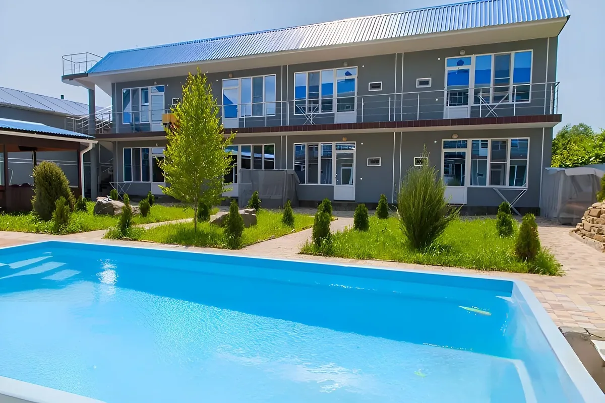 Laguna 6 — ландшафтный дизайн в Старом Осколе