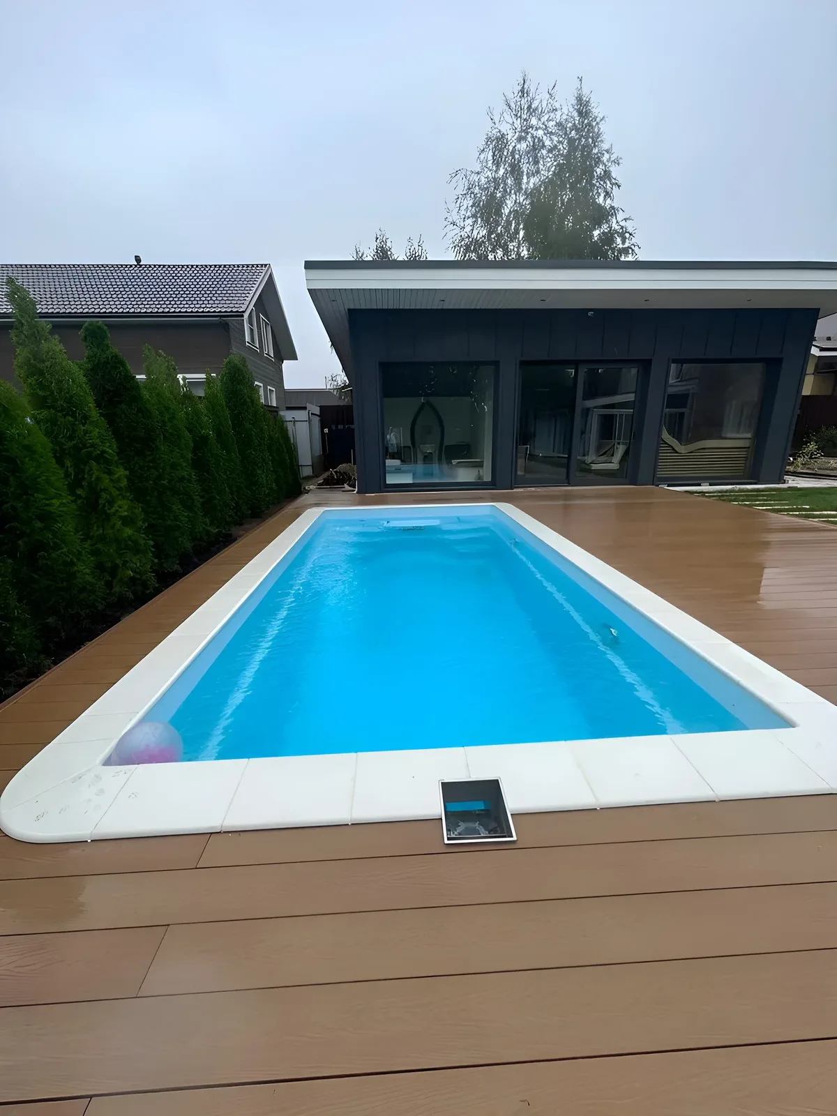 Laguna 6 — зона отдыха в Старом Осколе