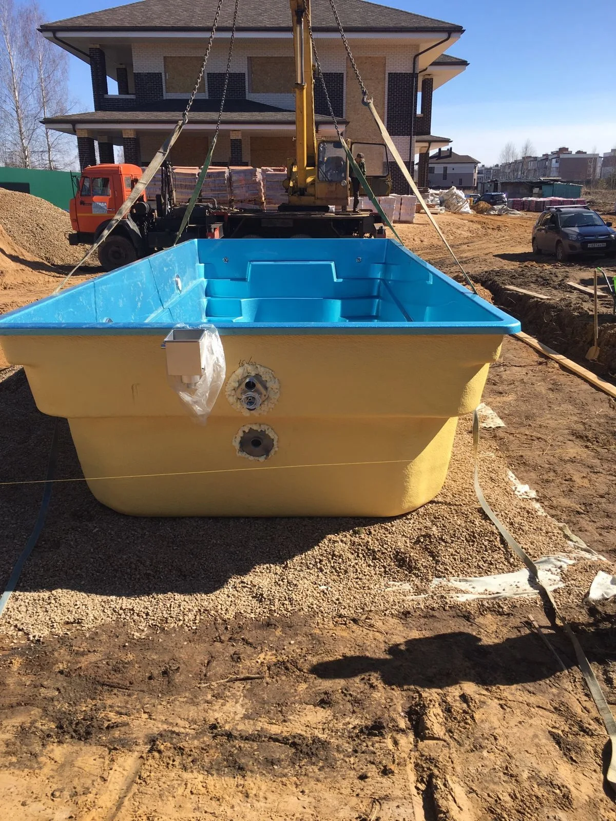 Laguna 8 — зона отдыха в Старом Осколе