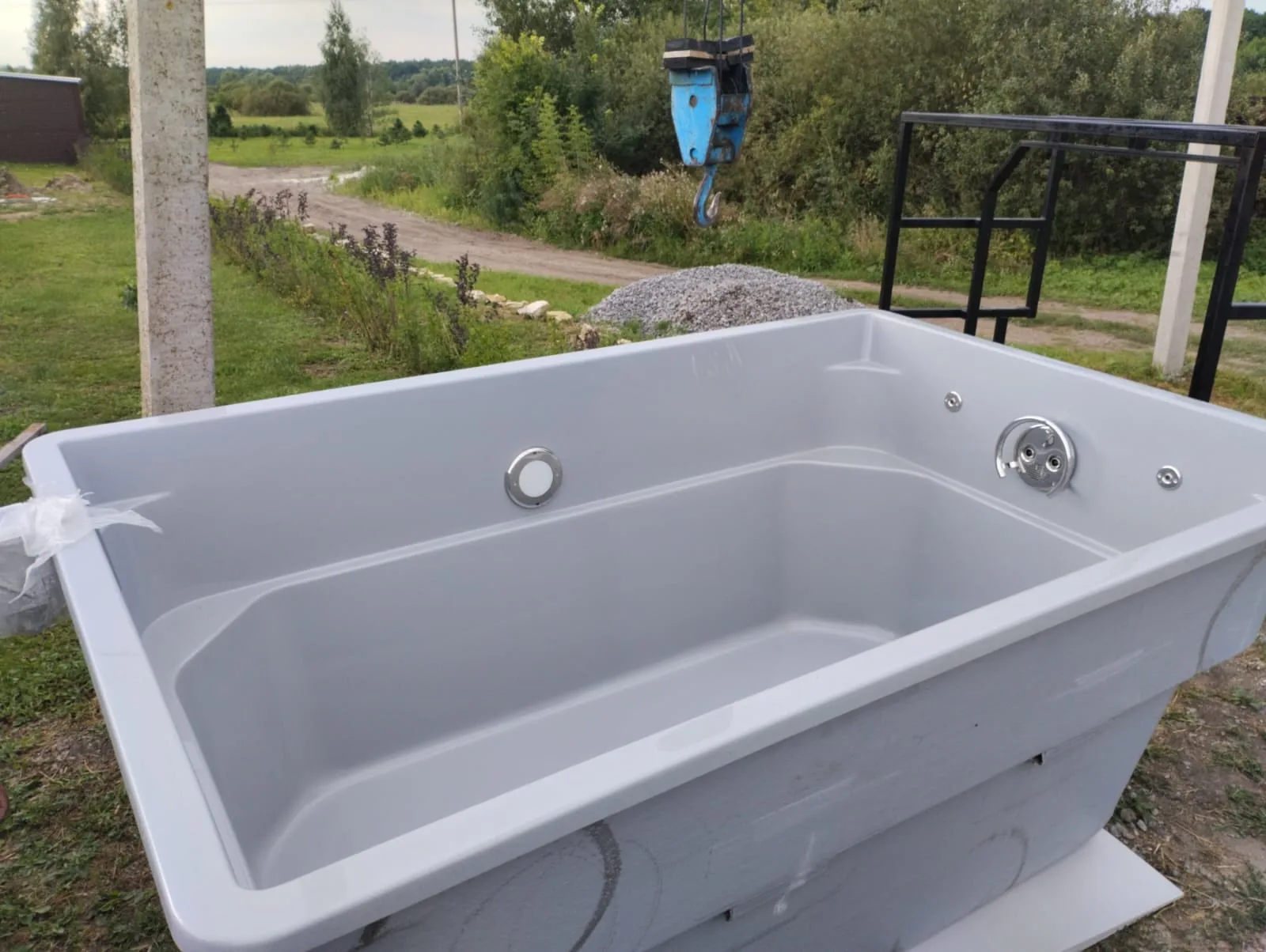 Laguna 4 — зона отдыха в Старом Осколе