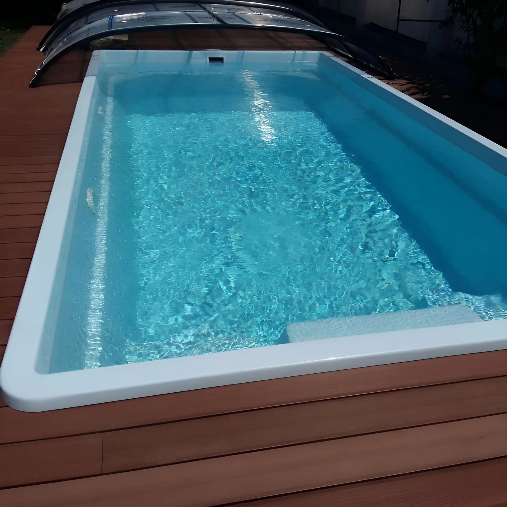 Laguna 6 — установка на участке в Старом Осколе