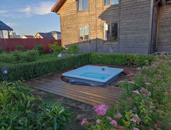 Laguna 2 — в бане в Старом Осколе