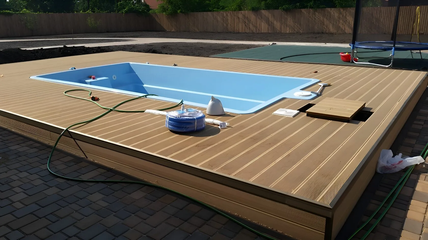 Laguna 5 — ландшафт в Старом Осколе