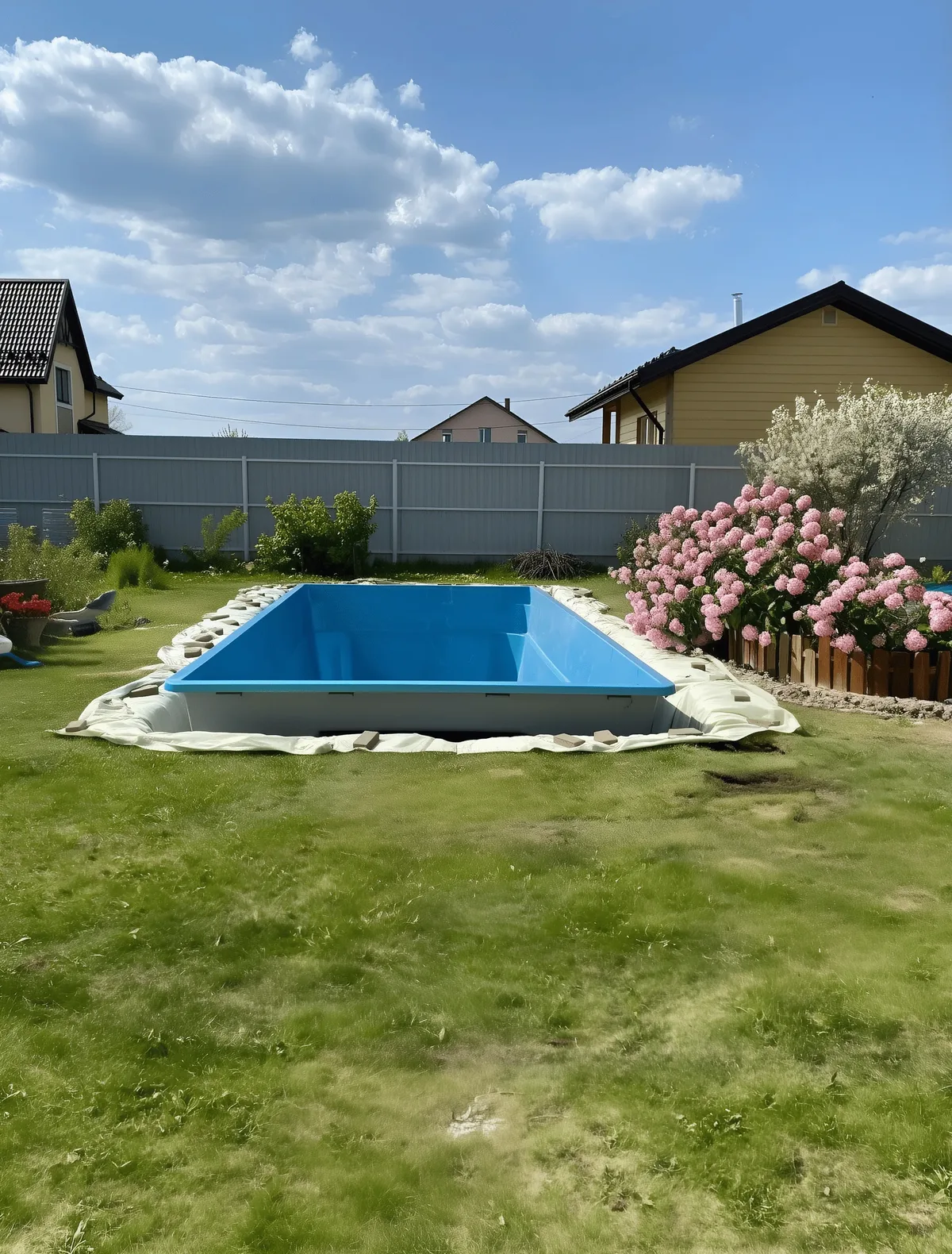 Laguna 8 — установка в Старом Осколе