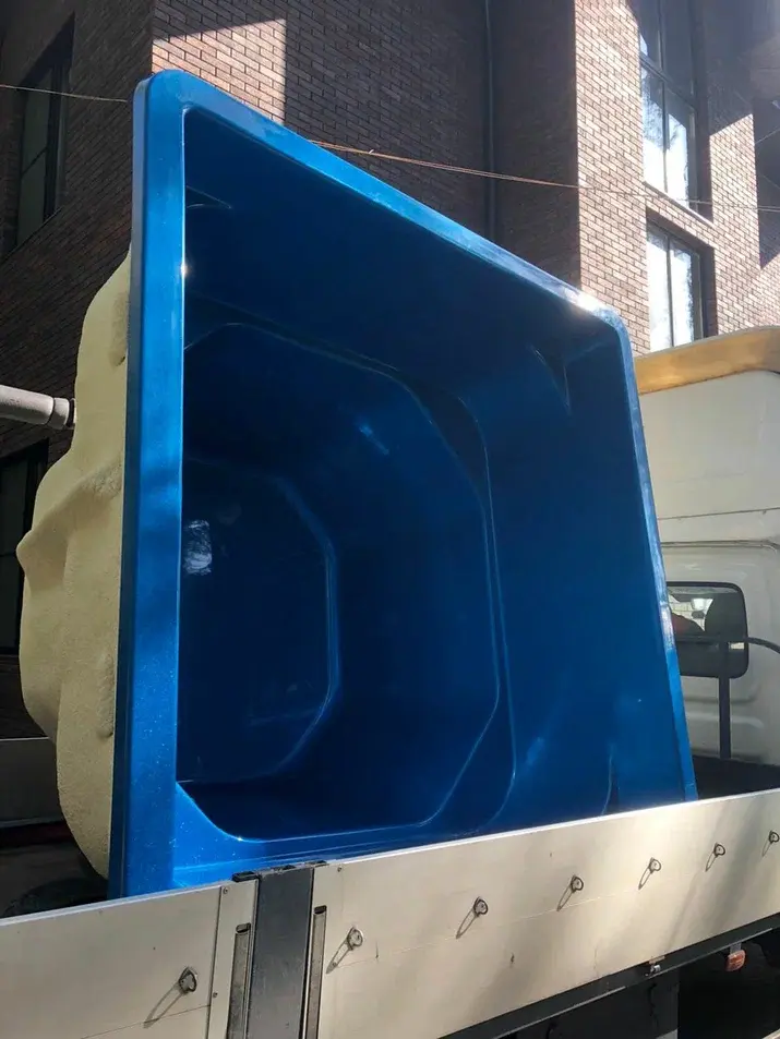 Laguna 2 — готовый проект в Старом Осколе